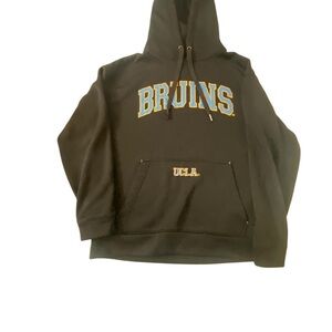 UCLA Bruins Black Hoodie